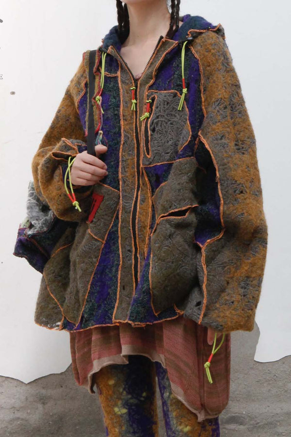 Vitelli Hooded Jacket SS22_RVIT02